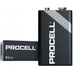 Duracell Procell 9V 10 ks AADU013 – Zboží Mobilmania