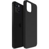 Pouzdro a kryt na mobilní telefon Apple 3mk Hardy Silicone MagCase Apple iPhone 13, černé