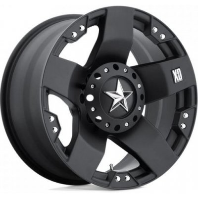 XD XD775 ROCKSTAR 9x18 5x139,7 ET0 matt black | Zboží Auto