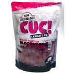 LK Baits CUC! Nugget Carp 1kg 17mm Bloodworm – Hledejceny.cz