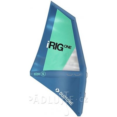 DUOTONE iRig Nafukovací plachta pro paddleboardy S – Zboží Dáma