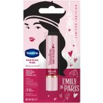 Vaseline Balzám na rty Emily in Paris Parisian Pink 3 g – Zboží Dáma