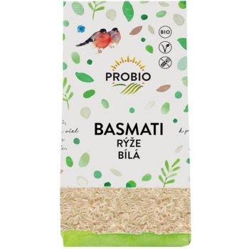 ProBio Rýže basmati bílá Bio 0,5 kg