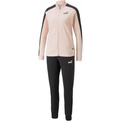 Puma Tricot Suit cl Rose Dust – Zbozi.Blesk.cz