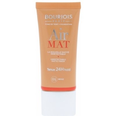 Bourjois Air Mat Foundation make-up SPF10 4 Beige 30 ml – Zboží Mobilmania