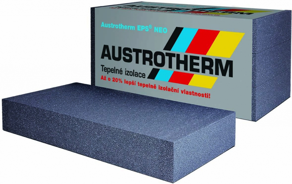 Austrotherm EPS NEO 100 160 mm m²