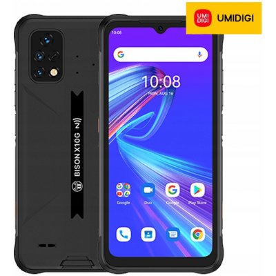 UMIDIGI Bison X10G 4GB/64GB – Hledejceny.cz