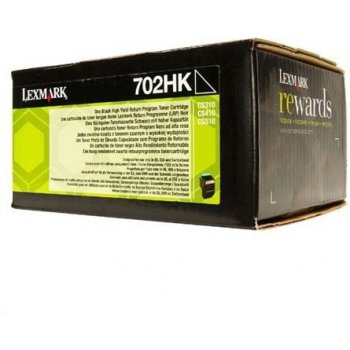 Lexmark 80C2SK0 - originální