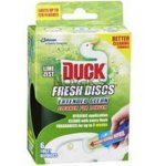 Duck Fresh Discs gel do WC s dávkovačem Citron 36 ml – Zboží Mobilmania