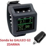Scubapro GALILEO G2 – Hledejceny.cz