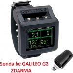 Scubapro GALILEO G2 – Zboží Dáma