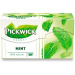 Pickwick Máta bylinný čaj 20 x 1,5 g – Hledejceny.cz