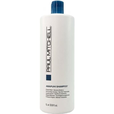 Paul Mitchell Awapuhi Wild Ginger Moisturizing Lather Shampoo 1000 ml – Zbozi.Blesk.cz