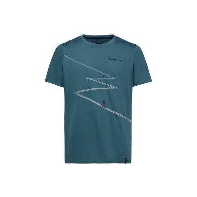 La Sportiva TRACK t-shirt Men – Zboží Dáma