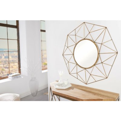 Bighome DIAMOND 90 cm mosaz – Hledejceny.cz