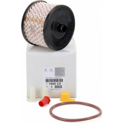ORIGINÁLNÍ DÍL CITROËN - PEUGEOT Palivový filtr originál pro motory Citroën 2.0HDi (1906C0, 9467621680) | Zboží Auto