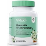Osavi Quercetin with Bromelain 60 rostlinných kapslí – Hledejceny.cz
