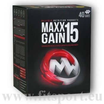 MAXXWIN Max gain 15 2000 g