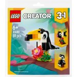 LEGO® Creator 30688 Tropický tukan – Sleviste.cz