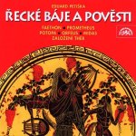 Řecké báje a pověsti - Petiška Eduard – Hledejceny.cz