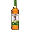 Captain Morgan Sliced Apple 25% 0,7 l (holá láhev)