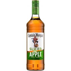 Captain Morgan Sliced Apple 25% 0,7 l (holá láhev)