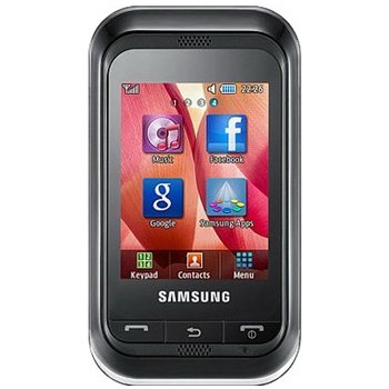 Samsung C3300 Champ