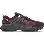 Columbia Peakfreak Rush Od W dámská outdoorová obuv vínová – Hledejceny.cz