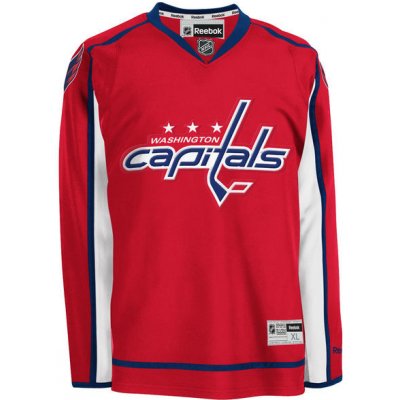 Reebok Dres Washington Capitals Premier Jersey Home – Hledejceny.cz