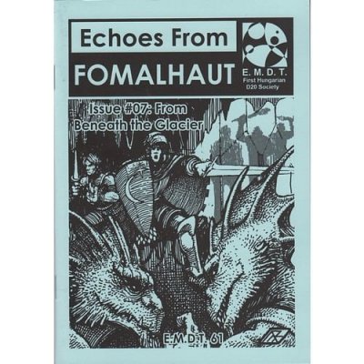 Echoes From Fomalhaut 07: From Beneath the Glacier – Hledejceny.cz