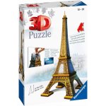 Ravensburger 3D puzzle Eiffelova věž 216 ks – Zbozi.Blesk.cz