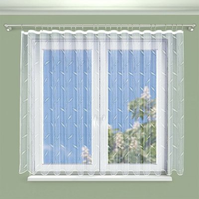 Žakárová záclona Tylex CLAUDIA okno 350 x 150 cm – Hledejceny.cz