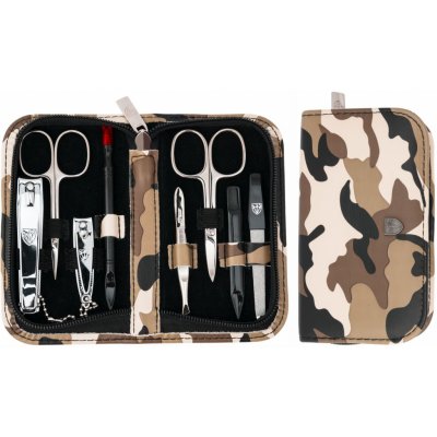 Kellermann sada na manikúru 5260 P N maskáčový vzor – Zboží Dáma