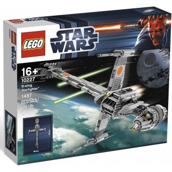 LEGO® Star Wars™ 10227 B-Wing Starfighter