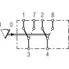 Vypínač HELLA 6GM 007 832-521