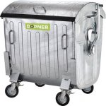 Meva kontejner 1132 1100 l – Zboží Dáma