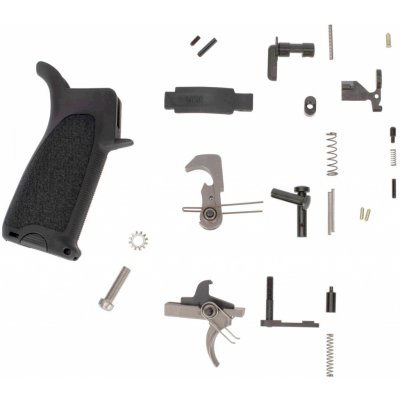 BCM BCMGUNFIGHTER AR 15 Enhanced Lower Parts Kit Black – Zbozi.Blesk.cz