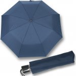 Mini Fiber uni dámský skládací deštník modrý – Zboží Mobilmania