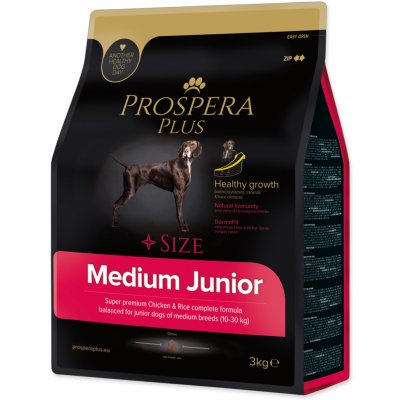 Prospera Plus Medium Junior 3 kg – Zboží Mobilmania