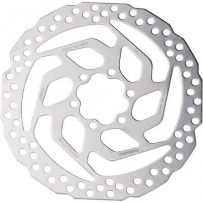 Shimano SM-RT26 160 mm stříbrná – Zboží Dáma