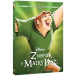 Zvoník u Matky Boží - Edice Disney klasické pohádky DVD – Hledejceny.cz