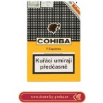Cohiba Exquisitos 5 ks – Zbozi.Blesk.cz