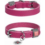 Waudog Obojek pro psa kožený – Zboží Mobilmania