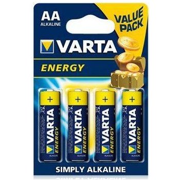 Varta High Energy AA 4ks VARTA-4906/4B