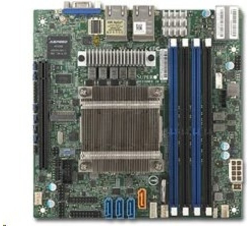 Supermicro MBD-M11SDV-8C-LN4F-B