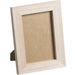 Knorr Dřevěný rámeček se stojánkem 18x23cm – Zboží Živě