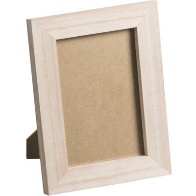 Knorr Dřevěný rámeček se stojánkem 18x23cm – Zboží Živě
