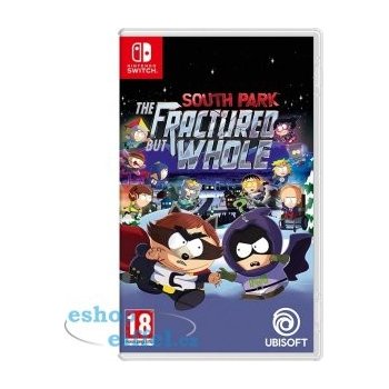 South Park: The Fractured But Whole