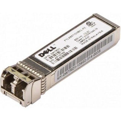 DELL SFP+ modul/ transceiver/ 10Gbit/ 10GbE SR 850nm Wavelength 300m Reach/ originál – Hledejceny.cz