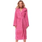 L&L dlouhý dámský župan 2313 Mag Cherry – Zboží Dáma